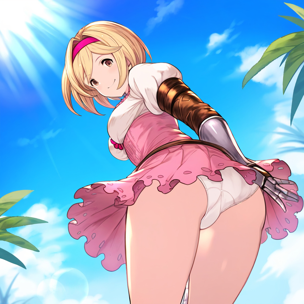 Đọc truyện hentai Tuyển tập Albums Art hentai - Chap 370 - Granblue Fantasy Zeta