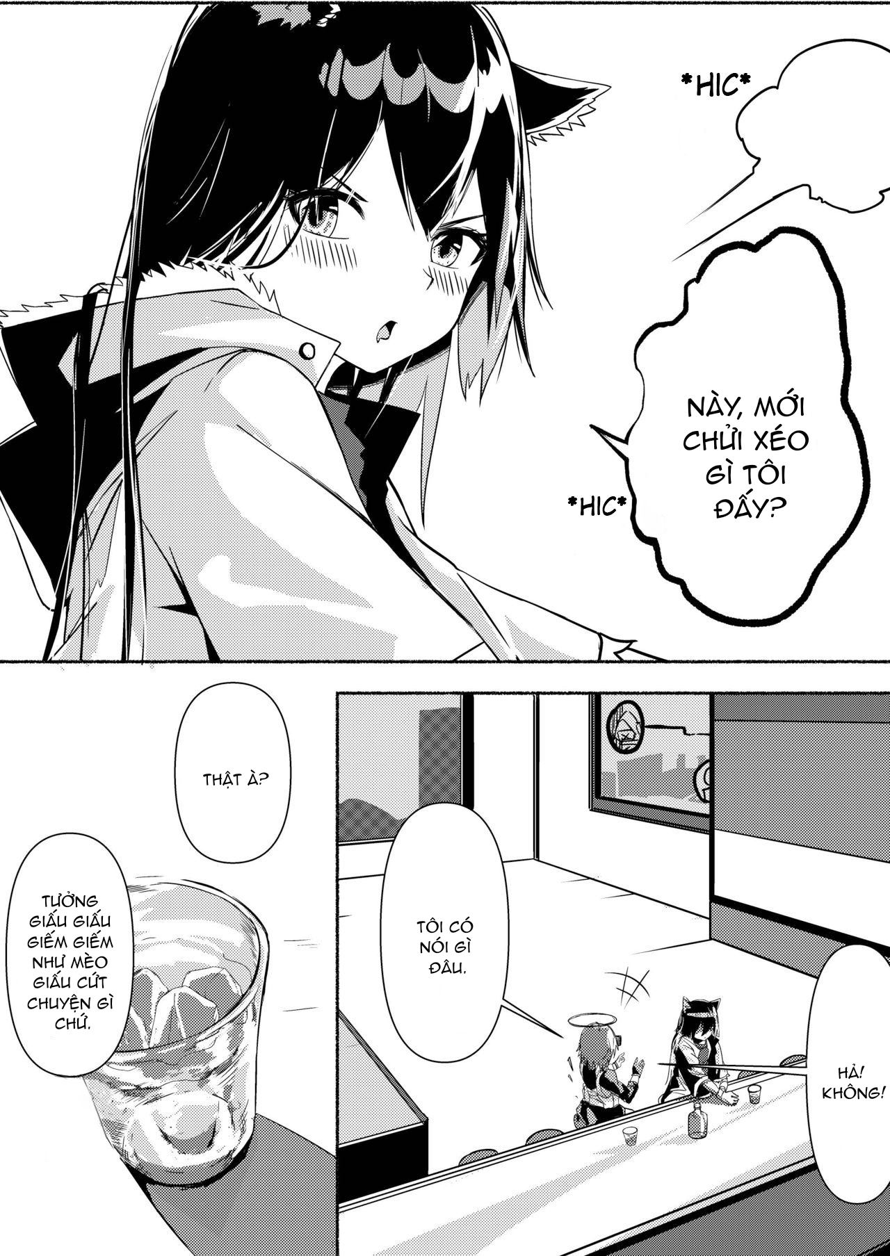 Đọc truyện hentai Địt texas nổ cặc - Địt gái tai mèo