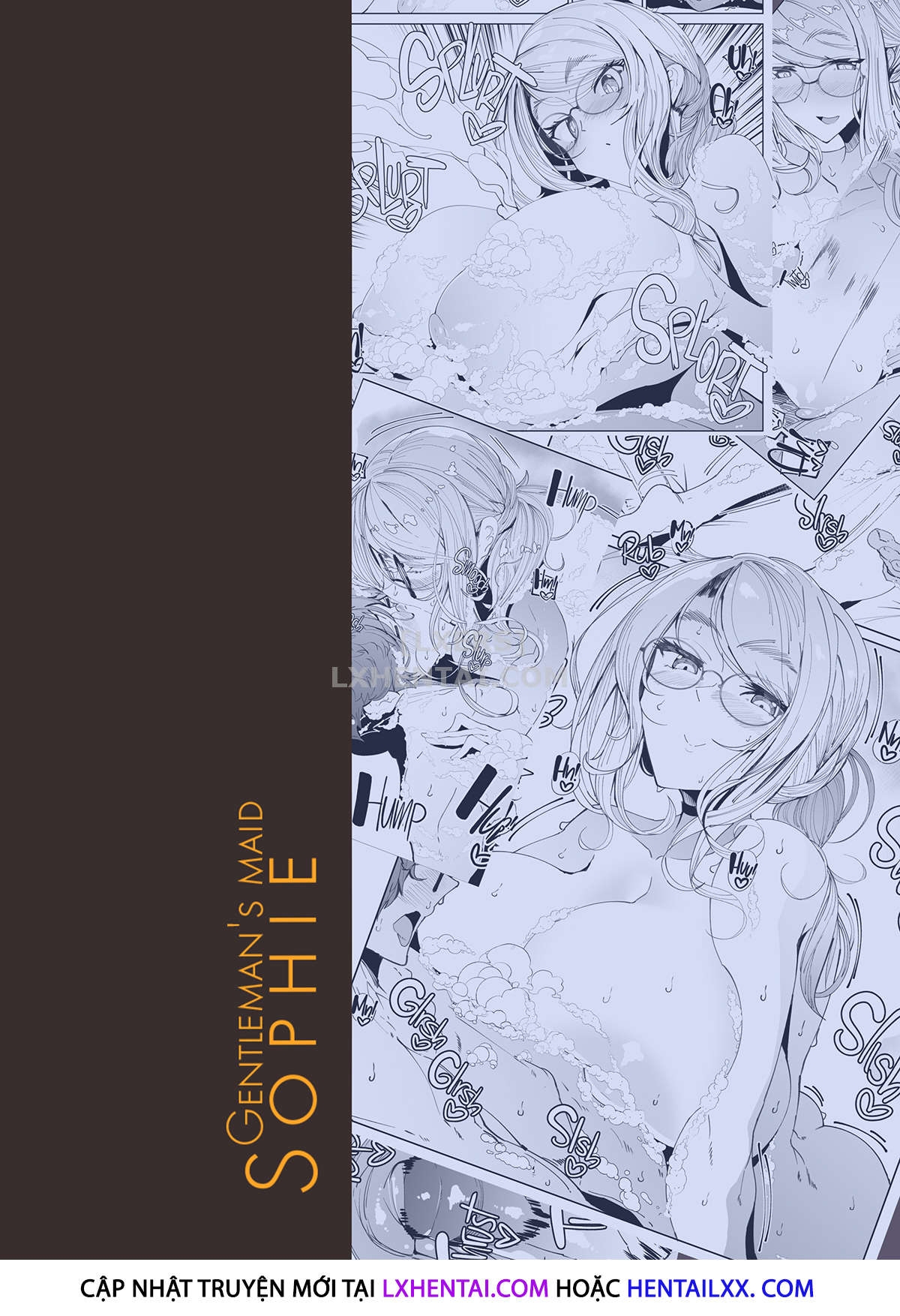 Đọc truyện hentai Shinshi Tsuki Maid no Sophie-san - Chap 5