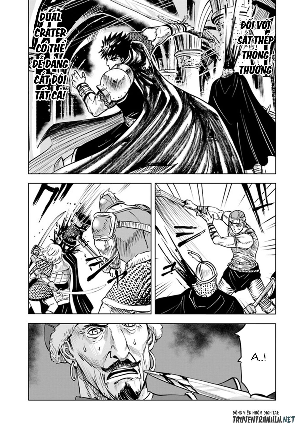 Đọc truyện hentai Hành trình chịch dạo của của máy dập cổ đại - Chap 29