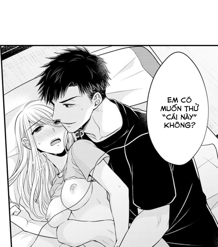 Đọc truyện hentai Ngọn lửa trong tầm tay - Chapter 24: Chung chăn gối