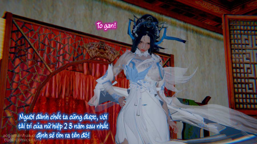 Đọc truyện hentai Huang Rong Biography - Chap 1