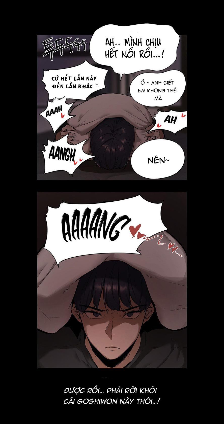 Đọc truyện hentai Có Phòng Trống Không - không Che - Chap 1.1