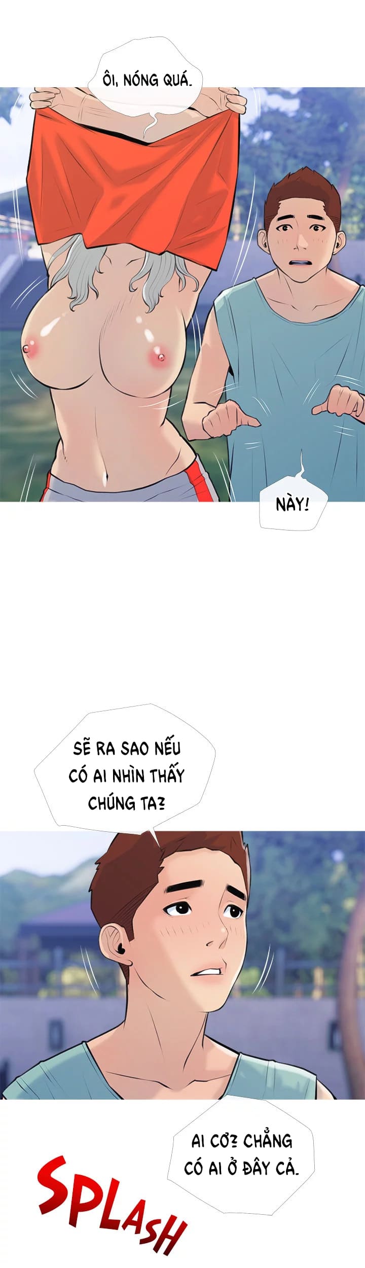 Đọc truyện hentai Dập Dì Của Tôi - Chap 67
