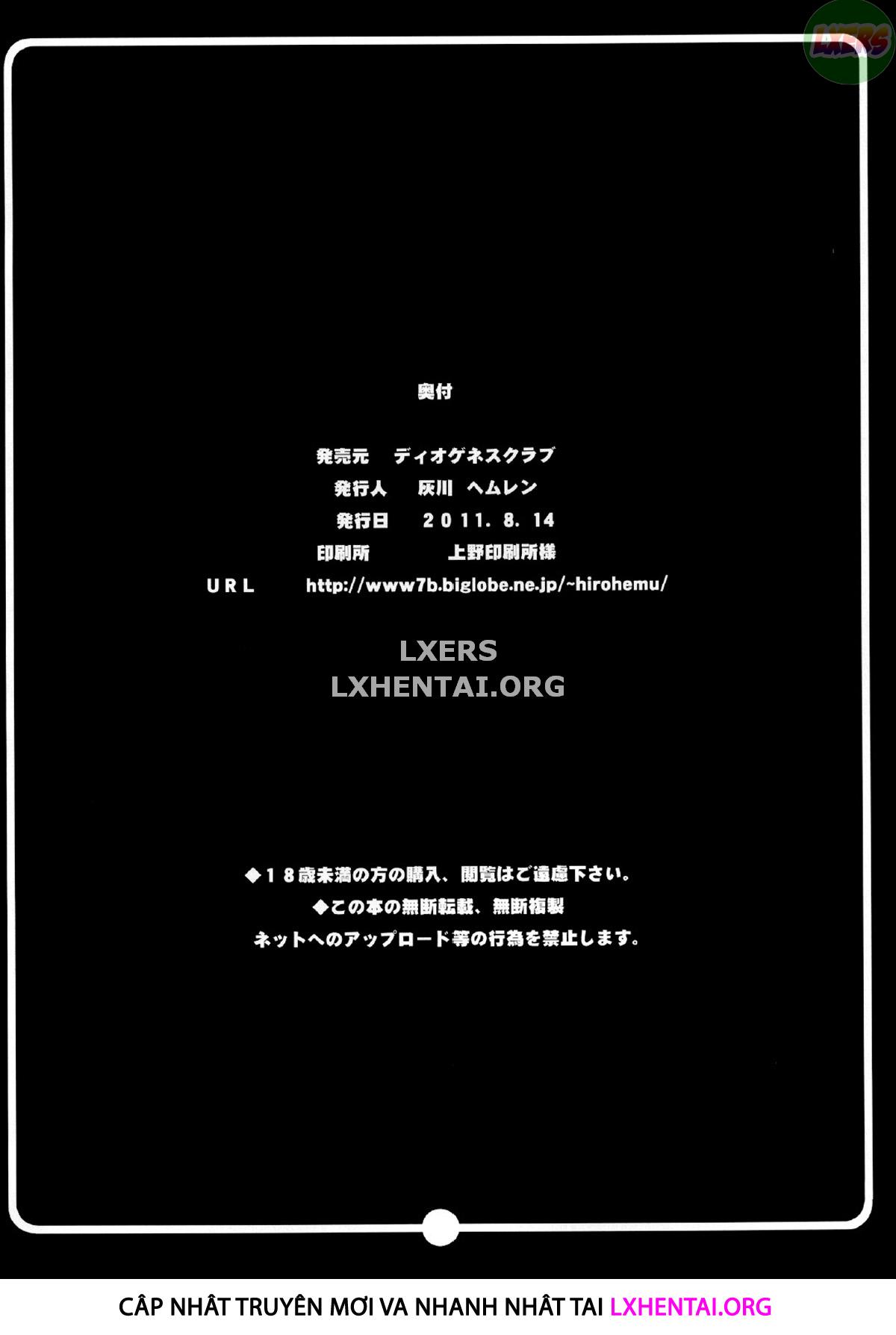 Đọc truyện hentai Love Hotel Anaru chan - Oneshot