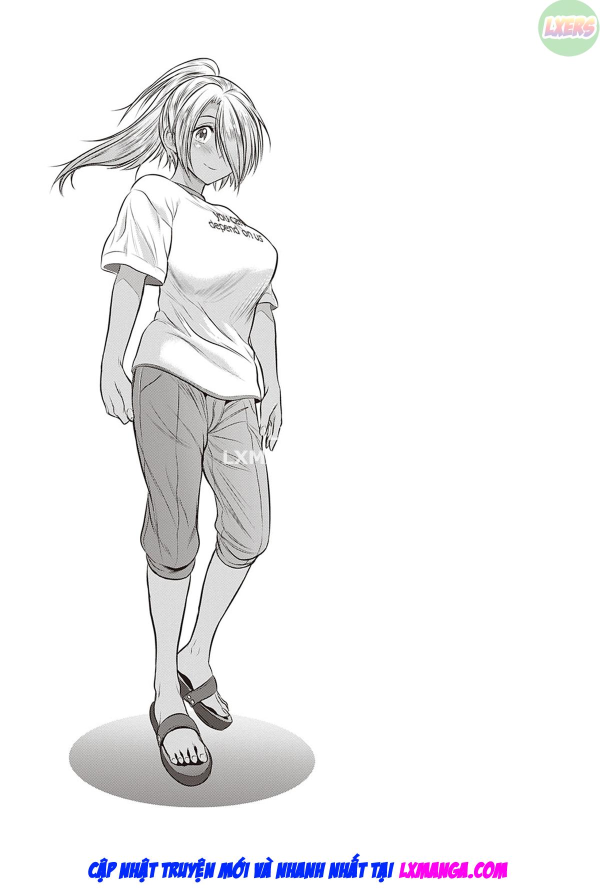 Đọc truyện hentai Jyoshi Luck! ~2 Years Later~ - Chap 9