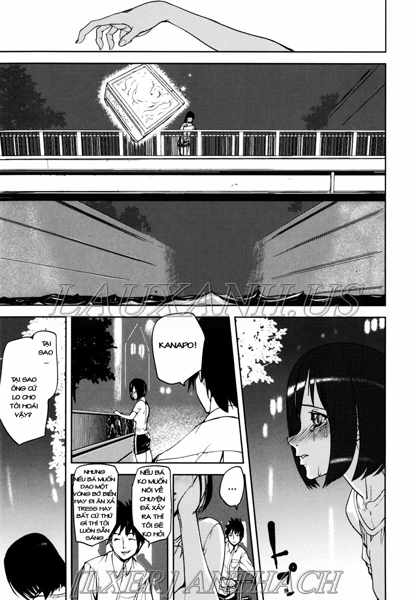 Đọc truyện hentai Illusion Girls - Chap 6