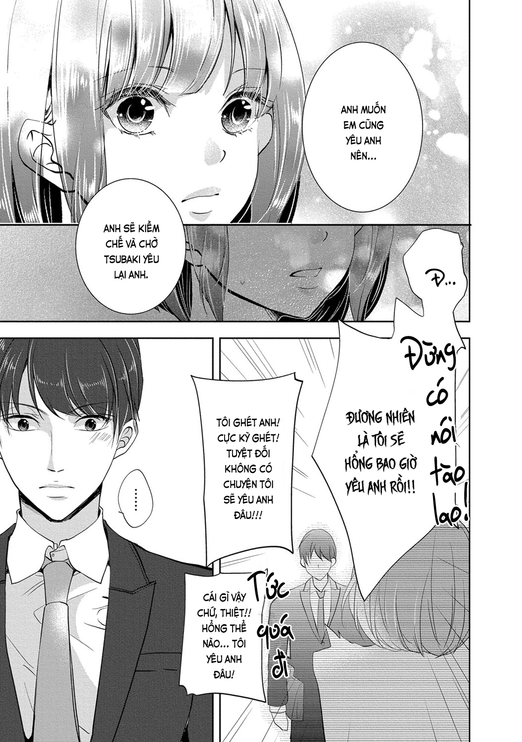 Đọc truyện hentai Trò chơi học đường - Ch. 3