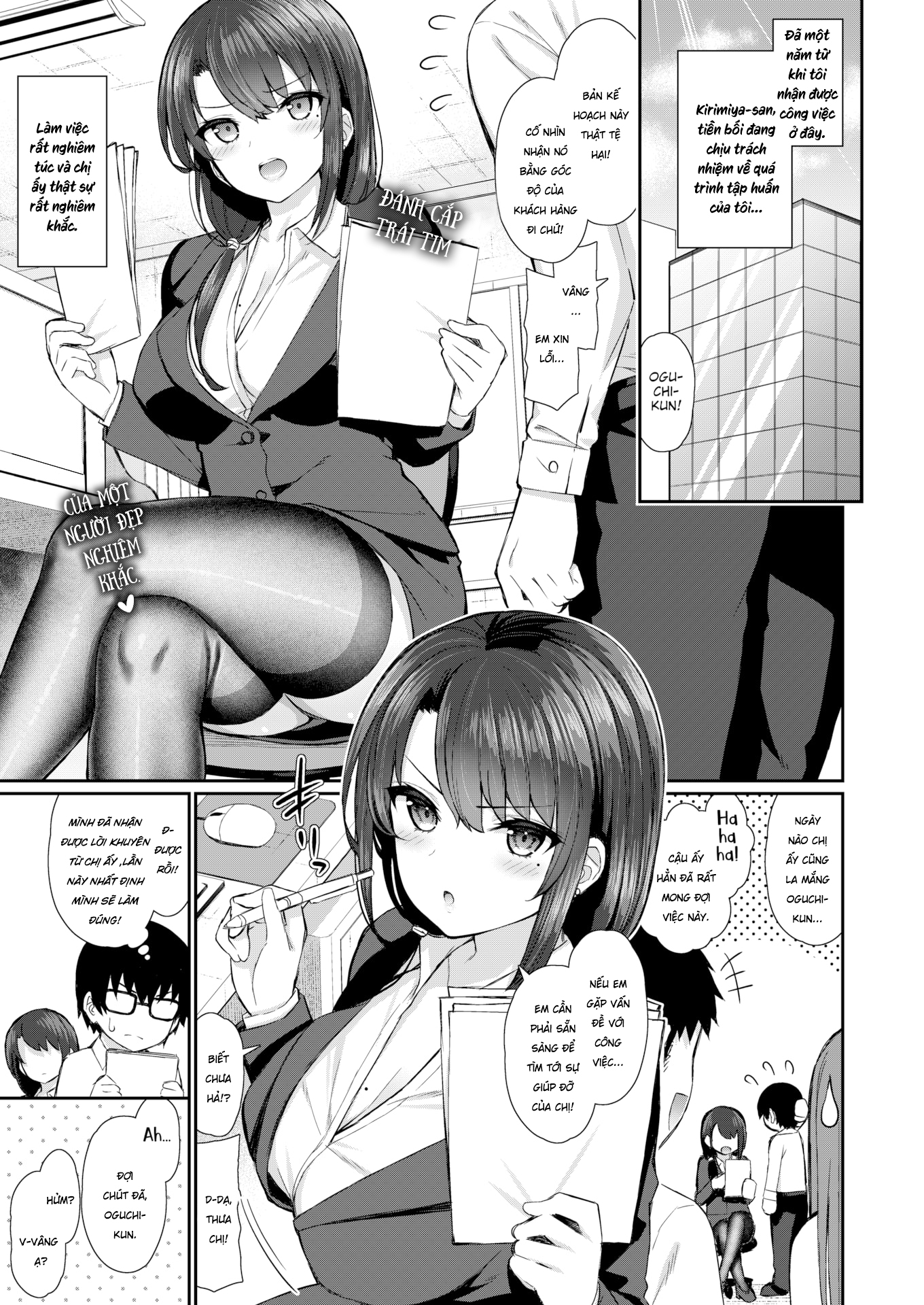 Đọc truyện hentai Bí Mật Nhỏ Nhỏ Của Tôi - Oneshot
