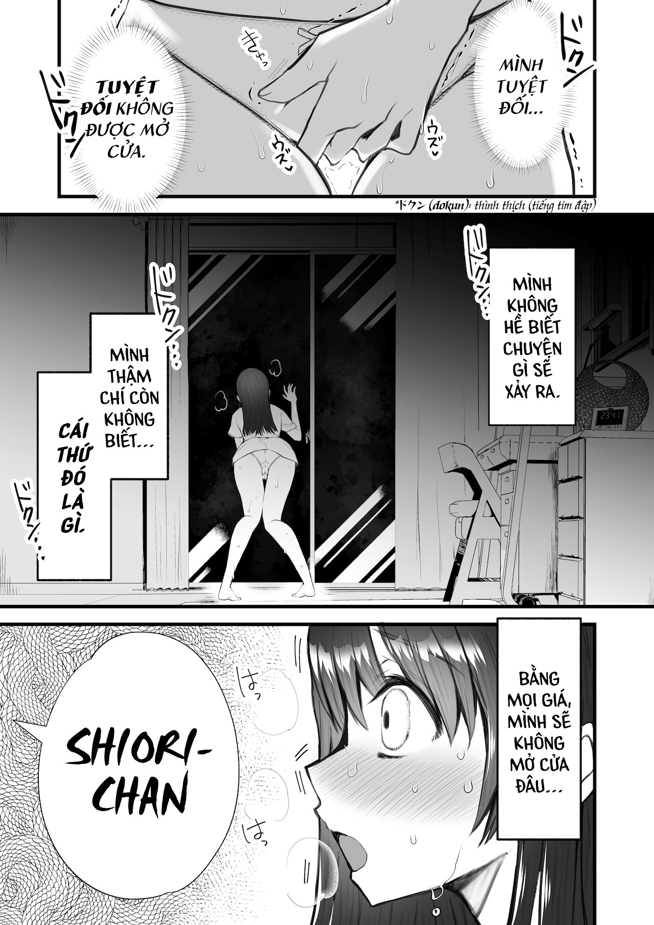 Đọc truyện hentai Quái Triều ~Gã đàn ông Mị hoặc chốn Thâm sơn~ - Ma michael jackson