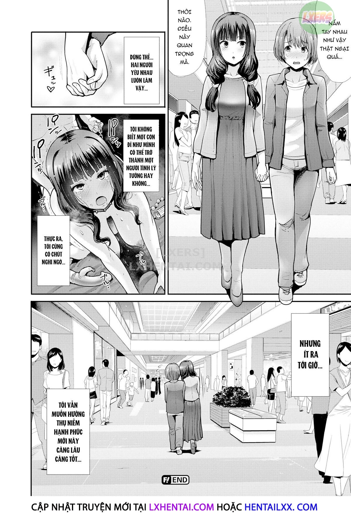 Đọc truyện hentai Egoistic Venus - Chap 6 - Repair