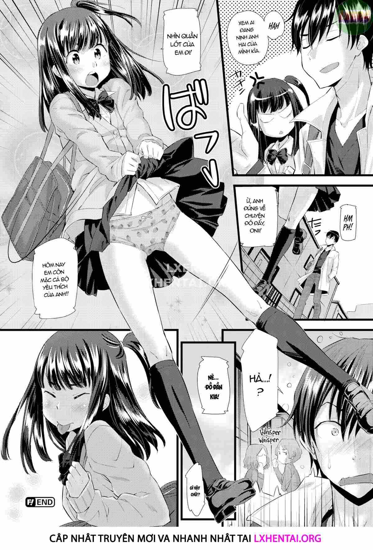 Đọc truyện hentai Thử Đồ Nào - Oneshot