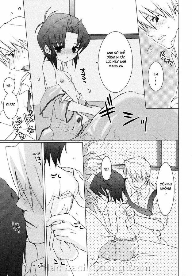 Đọc truyện hentai Tyrant Punish - Chap 8