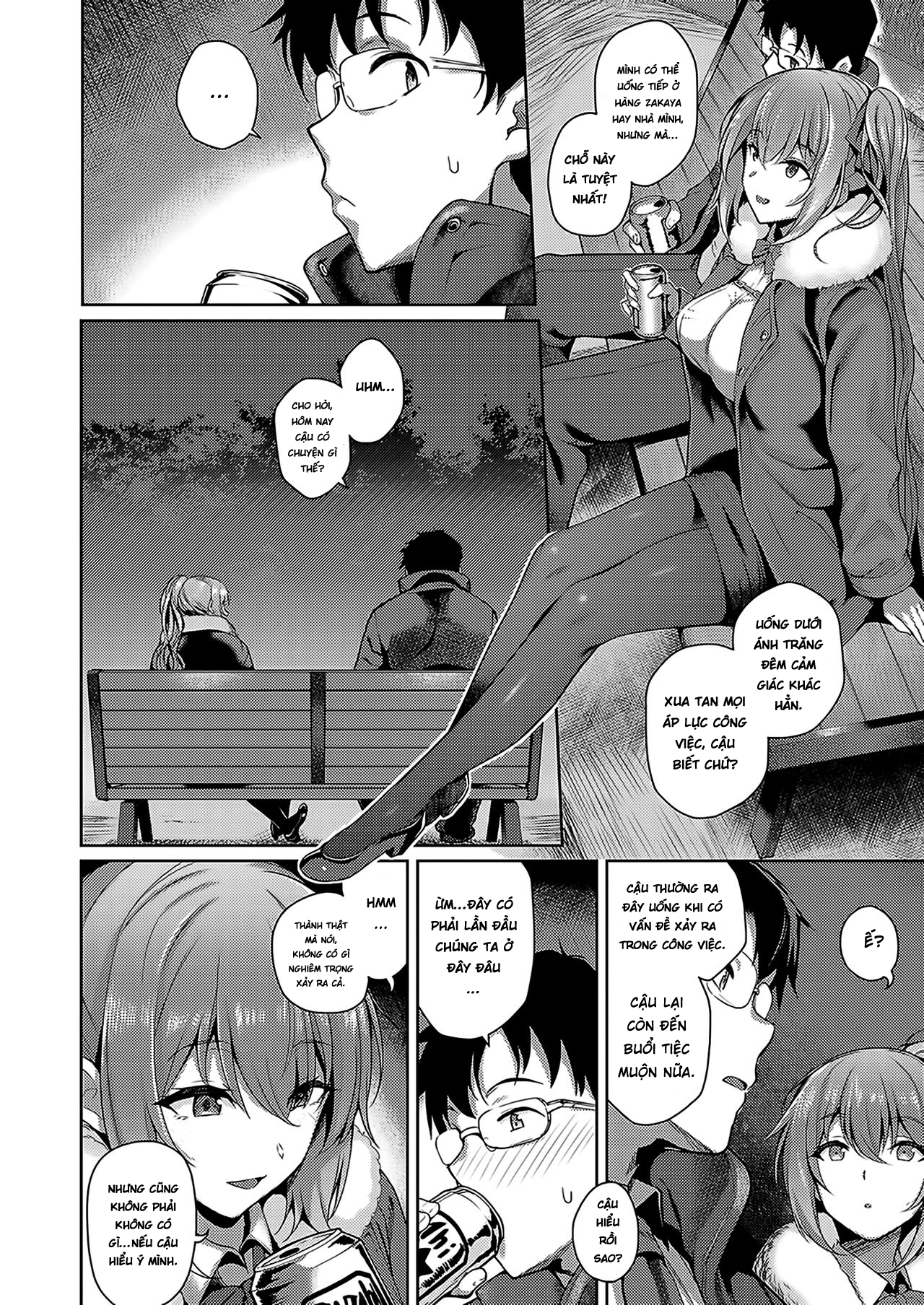 Đọc truyện hentai Tachibana-san no Kakushigoto - Oneshot