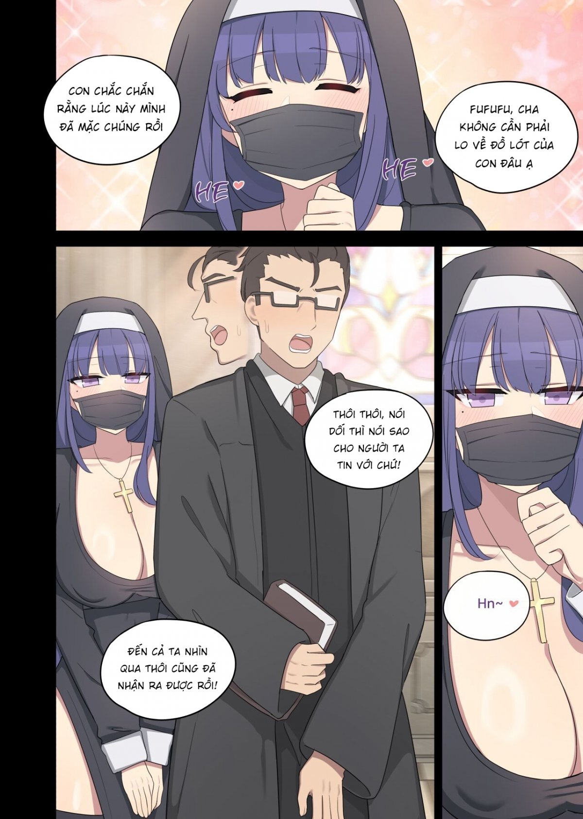 Đọc truyện hentai Sơ Raiden 1-2 - Chap 1