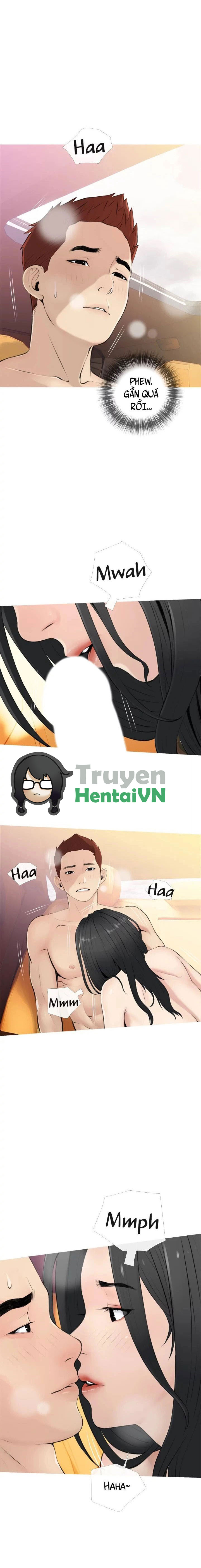 Đọc truyện hentai Dập Dì Của Tôi - Chap 8