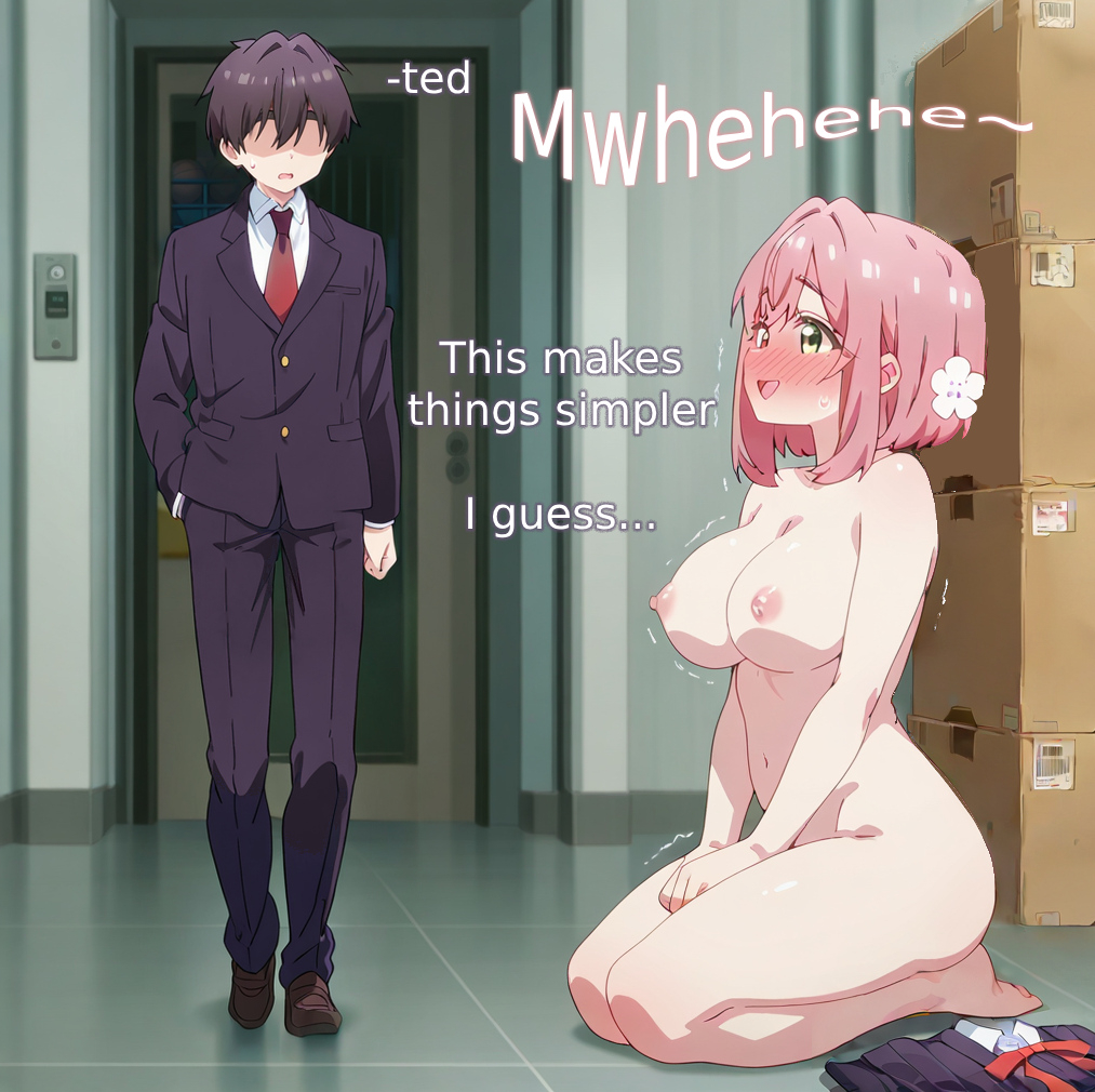 Đọc truyện hentai Tuyển tập Albums Art hentai - Chap 828 - Cloning Rentaro 5: Hakari