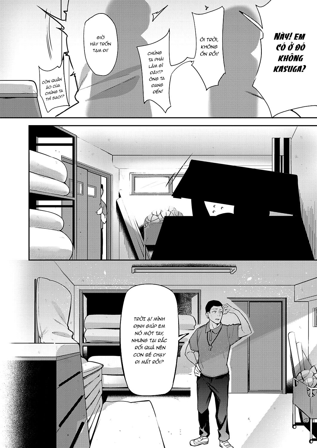 Đọc truyện hentai Khi hoa hướng dương nở - Oneshot