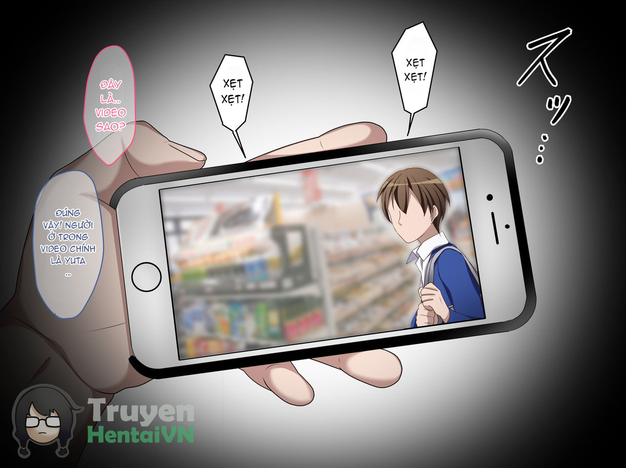 Đọc truyện hentai Ano Mama Ga Kairaku Ochi！？～Musuko No Yowami Wo Nigitte Netotte Mita～ - chap 1