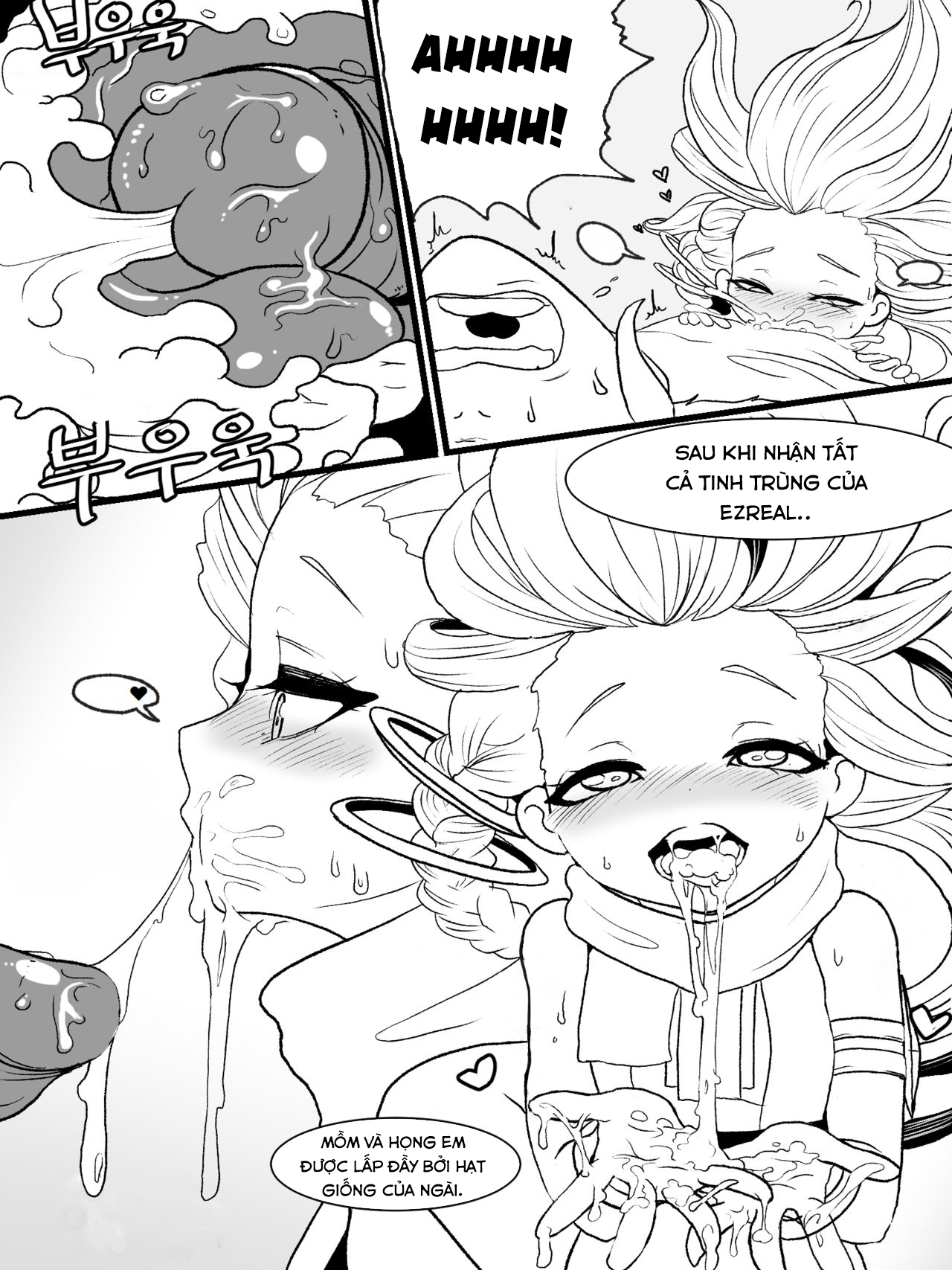 Đọc truyện hentai Sự Thật Bên Trong Ngôi Sao - Chap 1