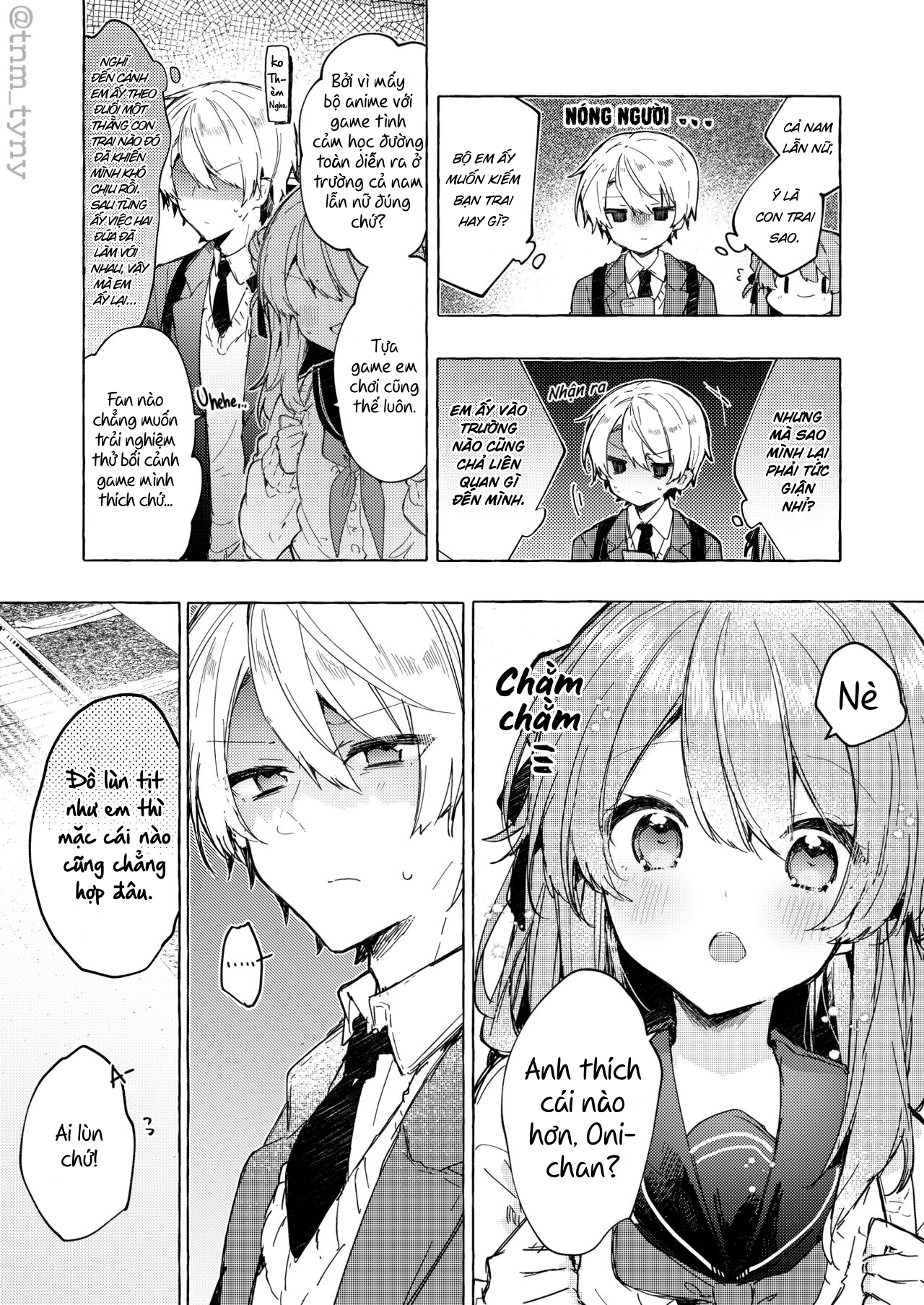 Đọc truyện hentai Từ bây giờ em sẽ là một đứa trẻ hư - Chap 2.2