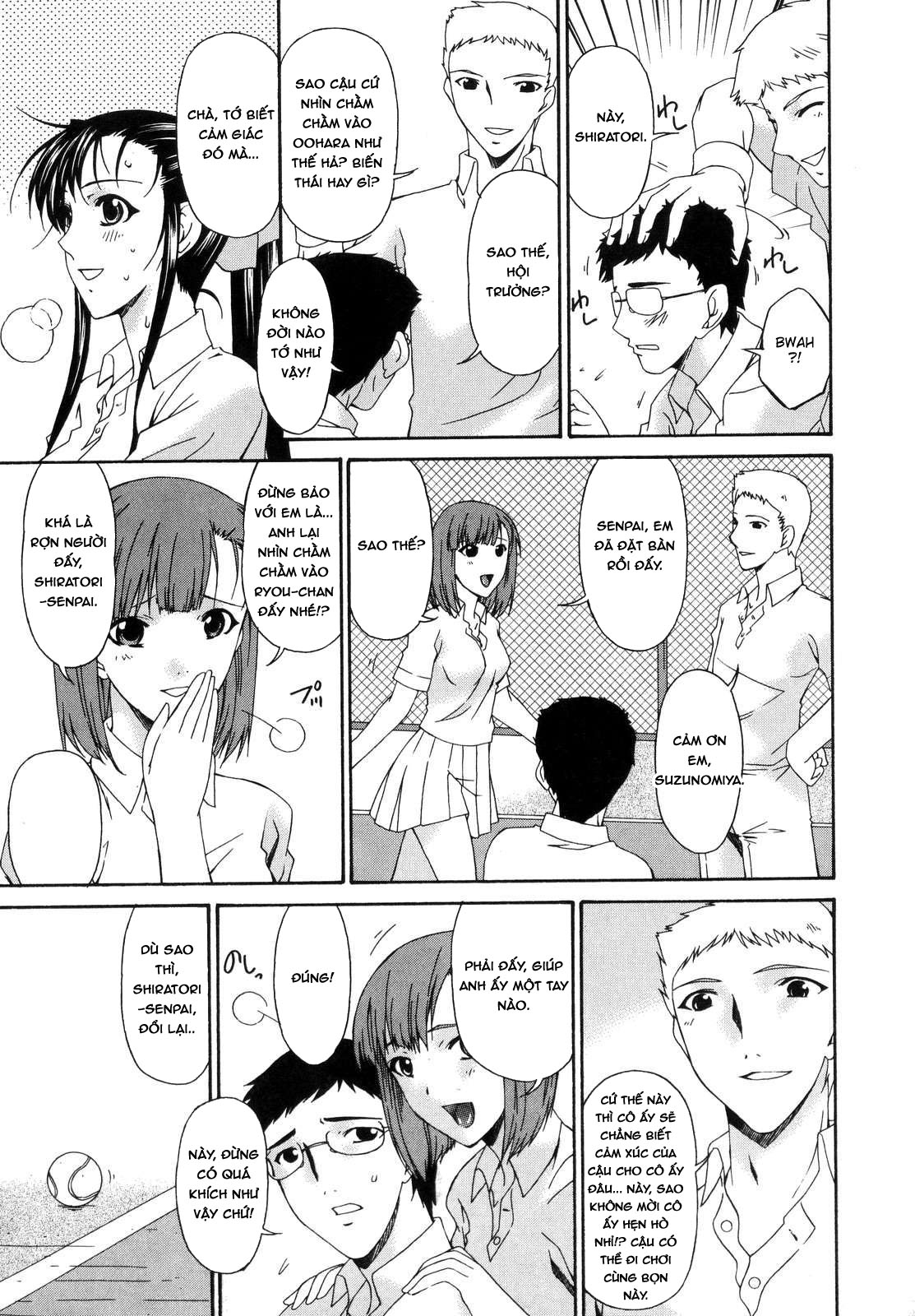 Đọc truyện hentai Sinful Mother - Chap 8 - Vol1