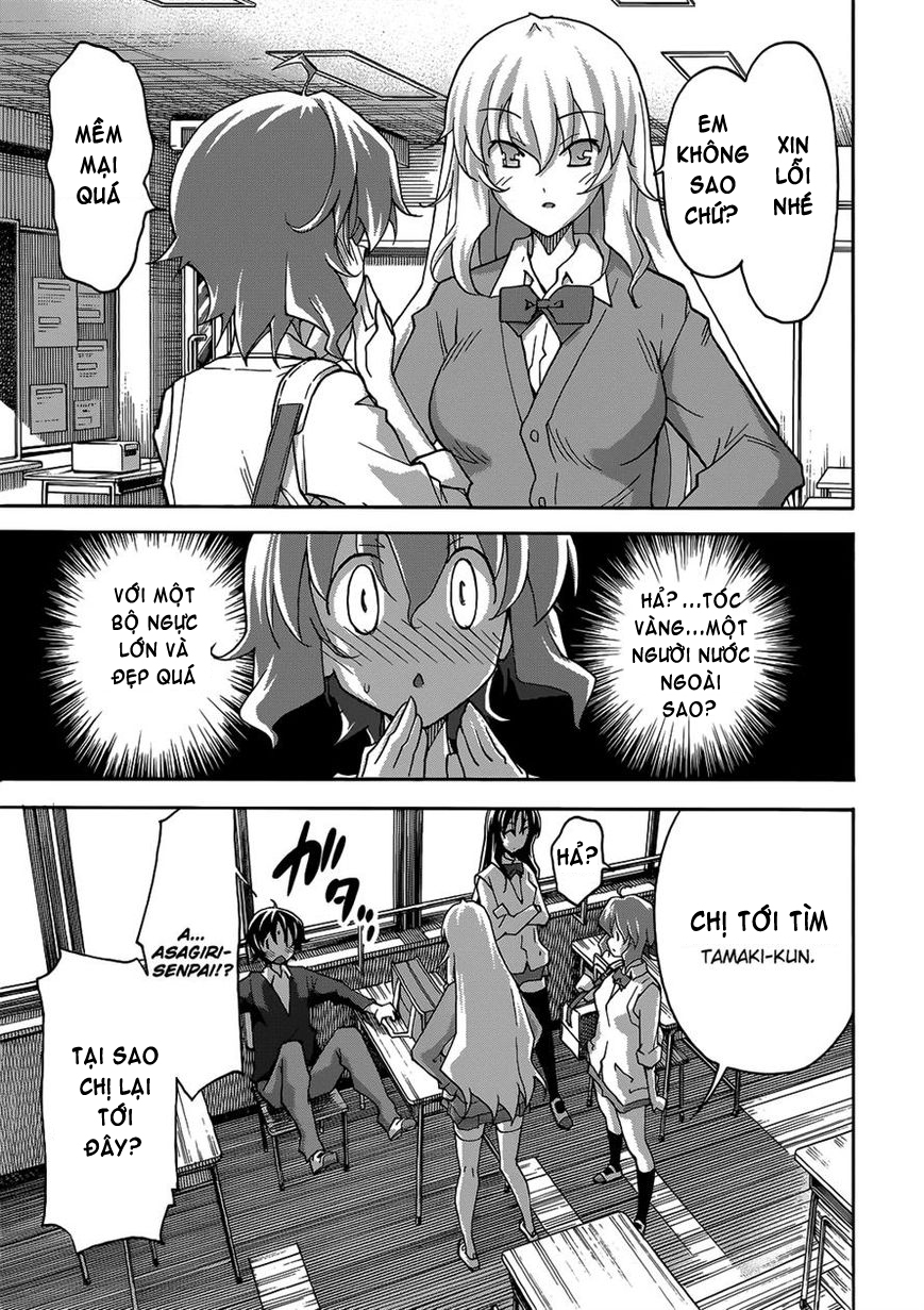 Đọc truyện hentai Uwakoi - Chap 21