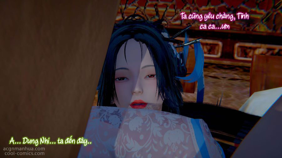 Đọc truyện hentai Huang Rong Biography - Chap 1