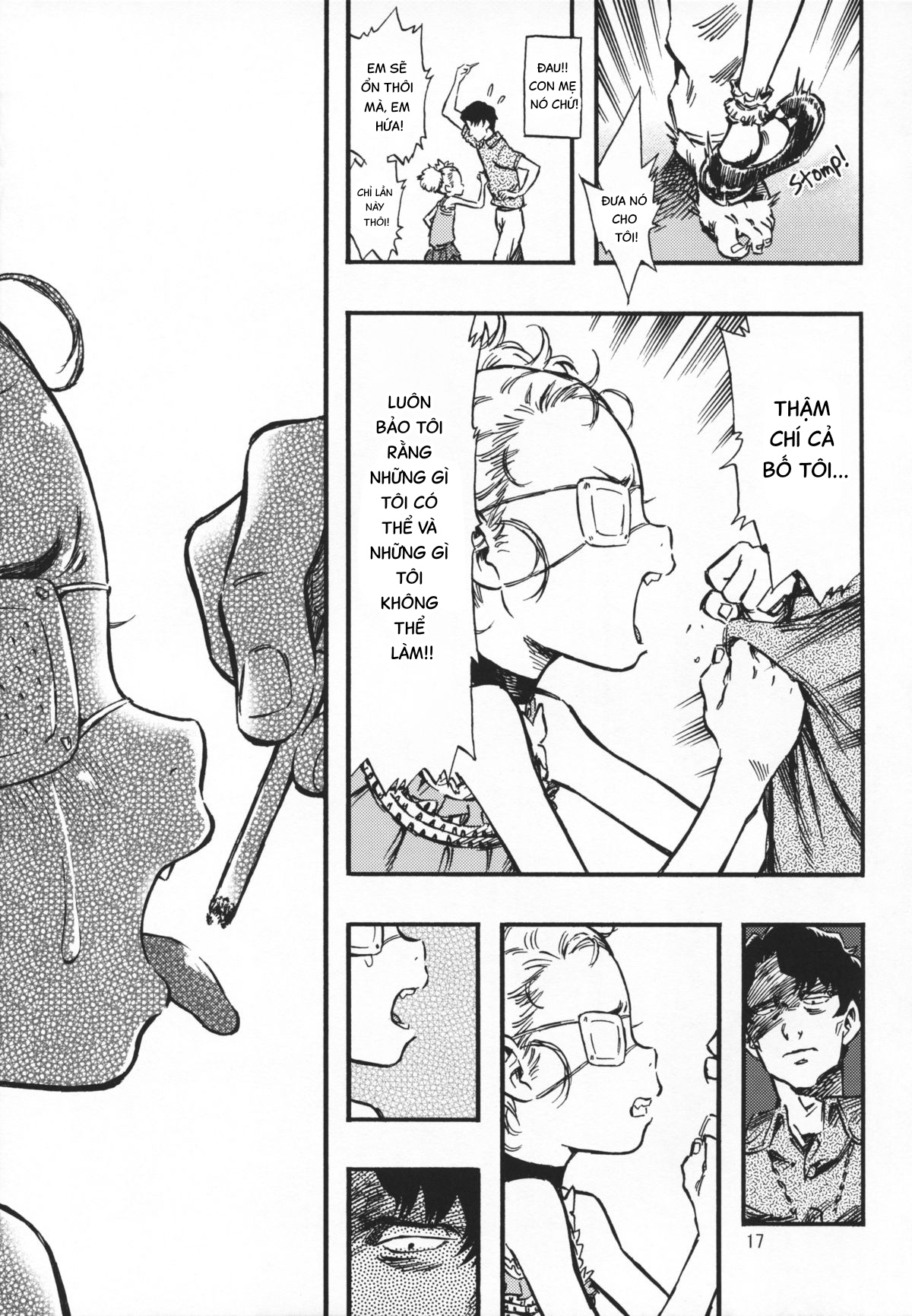 Đọc truyện hentai Higyaku Hime - Oneshot