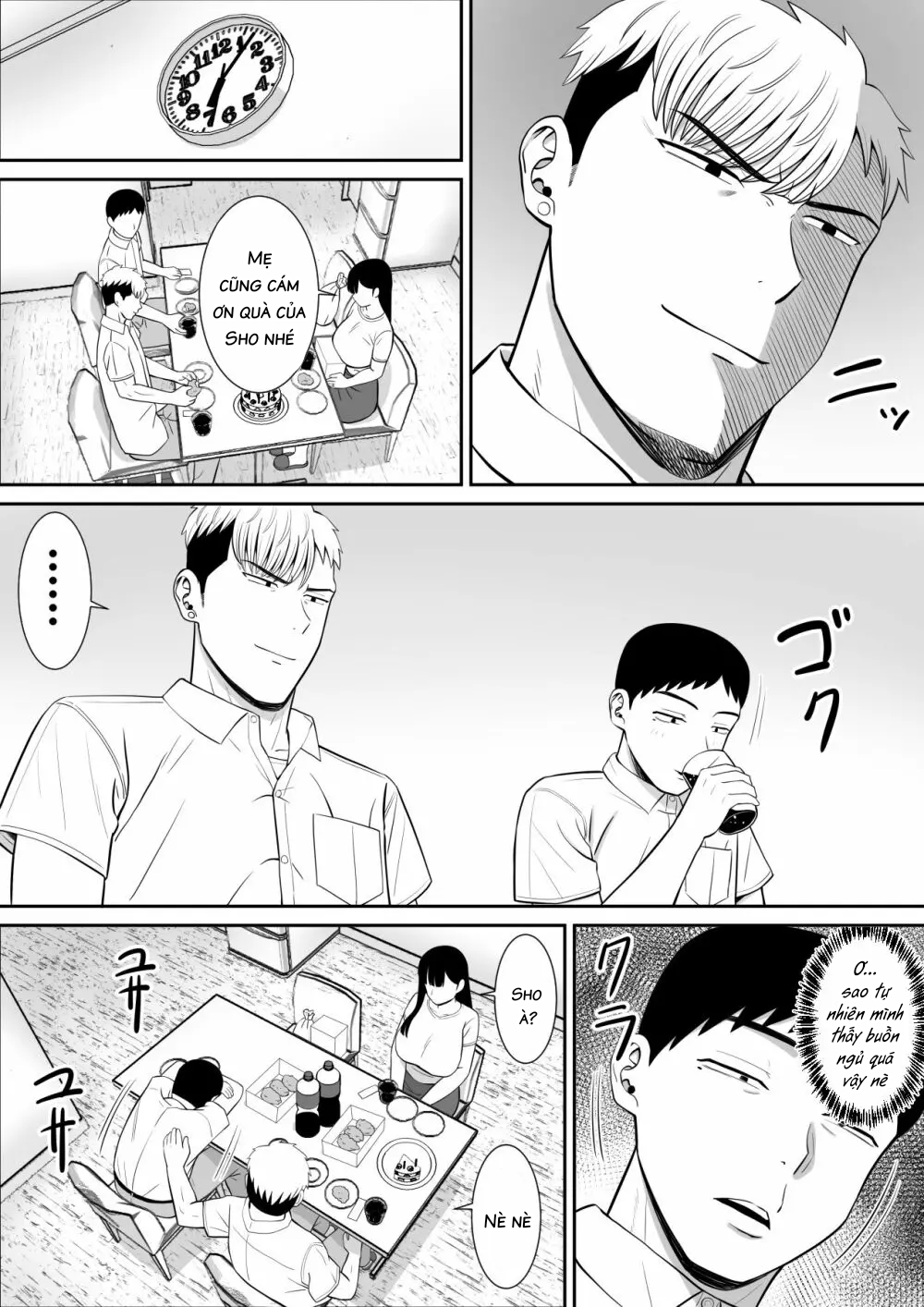 Đọc truyện hentai Địt mẹ thằng bắt nạt nó địt mẹ tôi!? - Phần 2 - chap 3