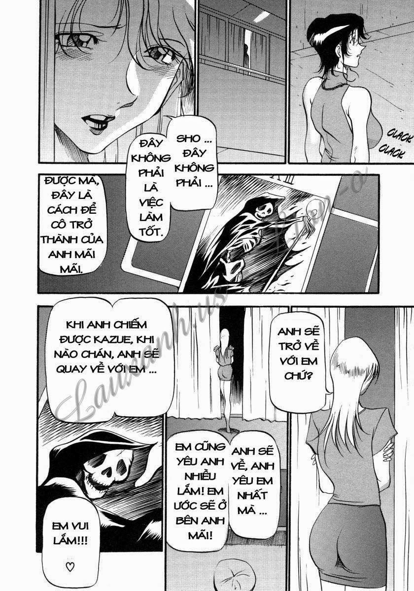 Đọc truyện hentai The confession of Mrs - Chap 7