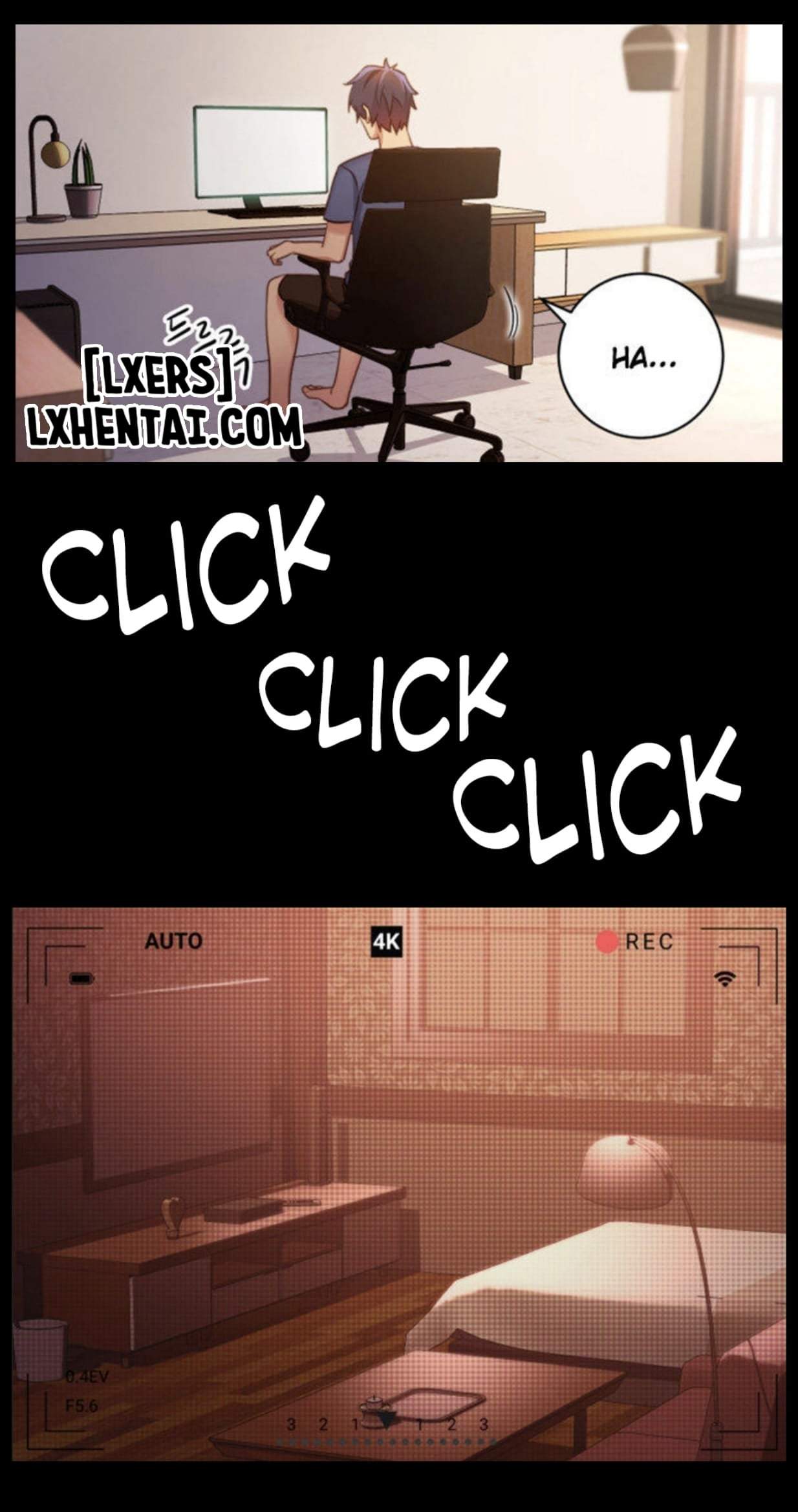 Đọc truyện hentai Bạn Của Mẹ Kế - Chap 3