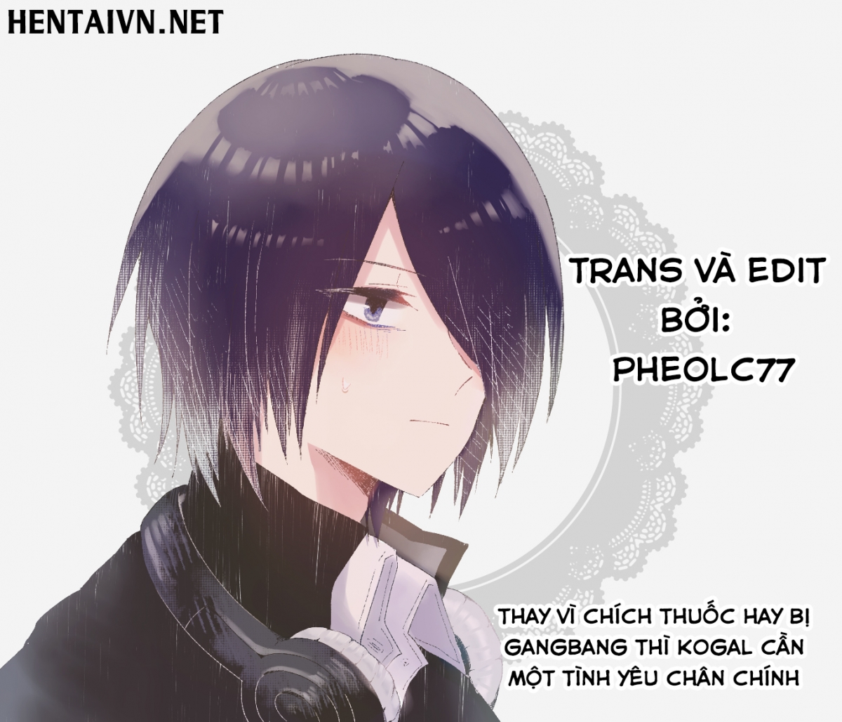 Đọc truyện hentai Đời ngắn lắm, yêu nhau đi - Oneshot (đã sửa)