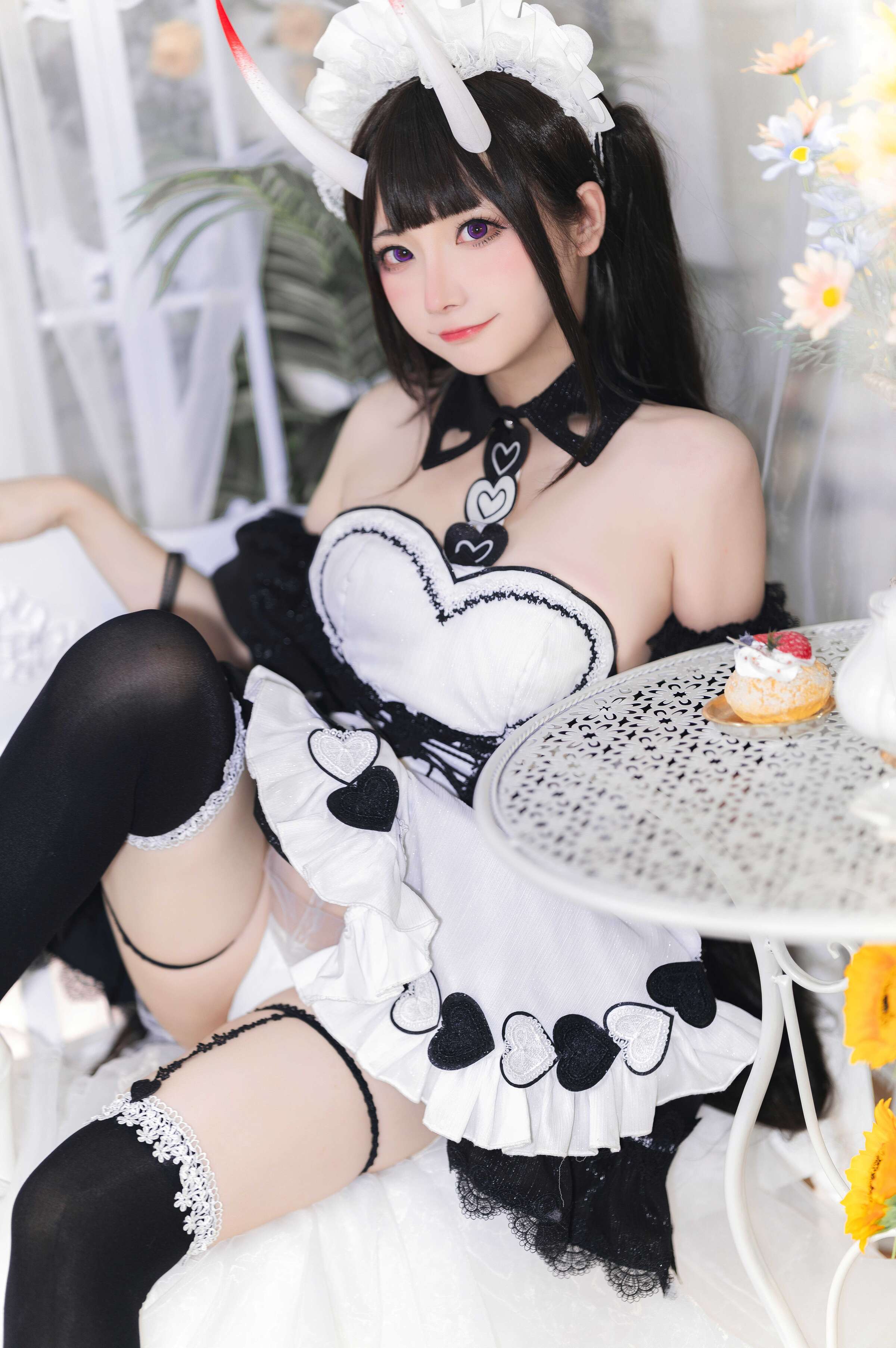Đọc truyện hentai Tuyển tập Albums siêu phẩm Cosplay - Chap 125 - Azur Lane có cần ít băng hơn không?