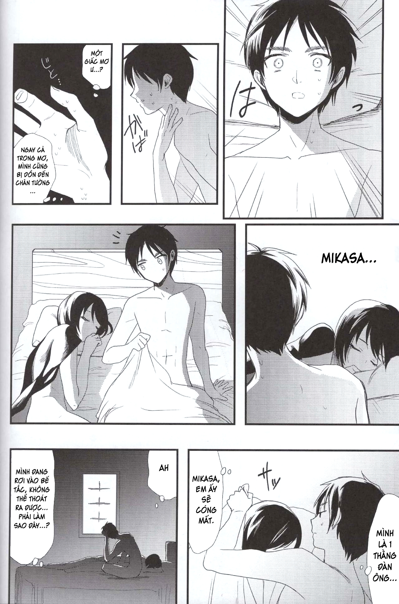 Đọc truyện hentai Bản tình ca lãng mạn. - Chap 2 [by Touka, ChimChim]