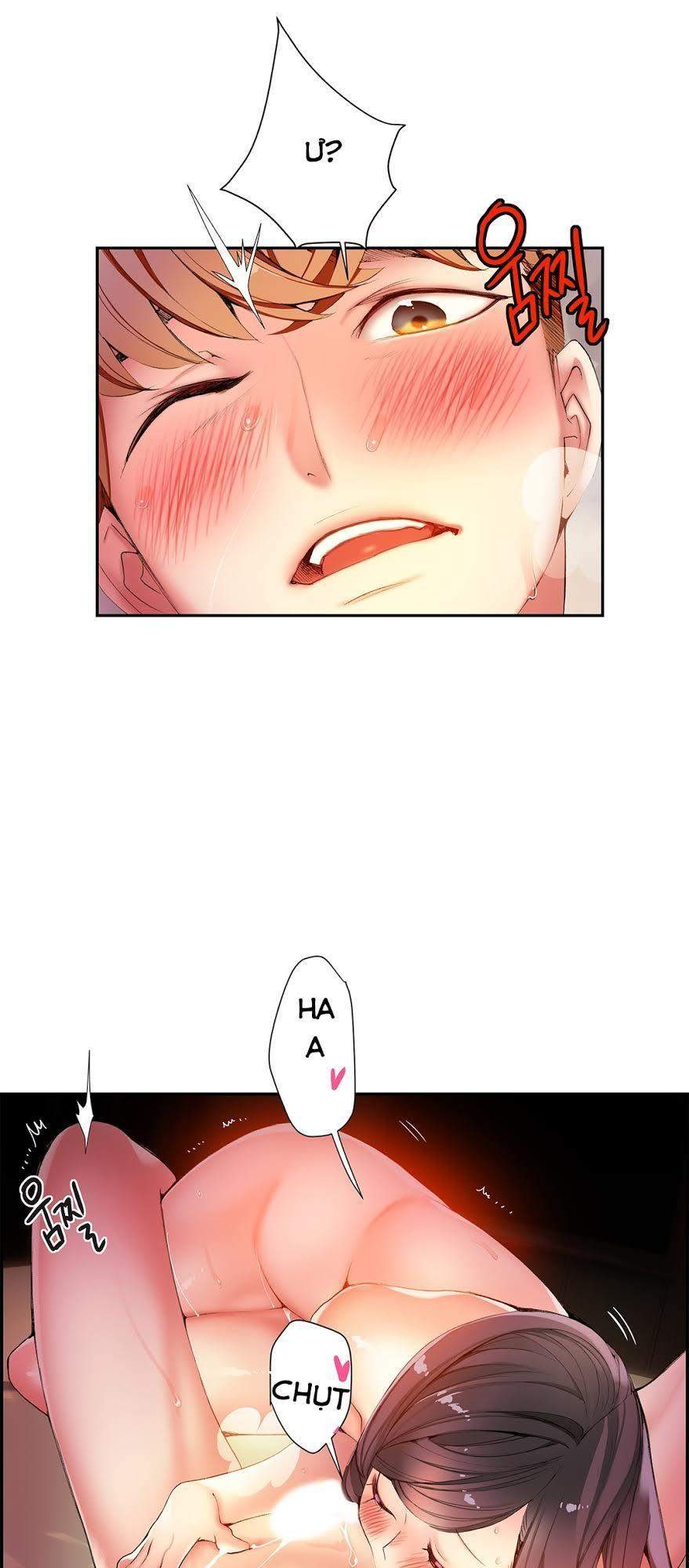 Đọc truyện hentai Sự Ràng Buộc Của Lilith - Chap 27