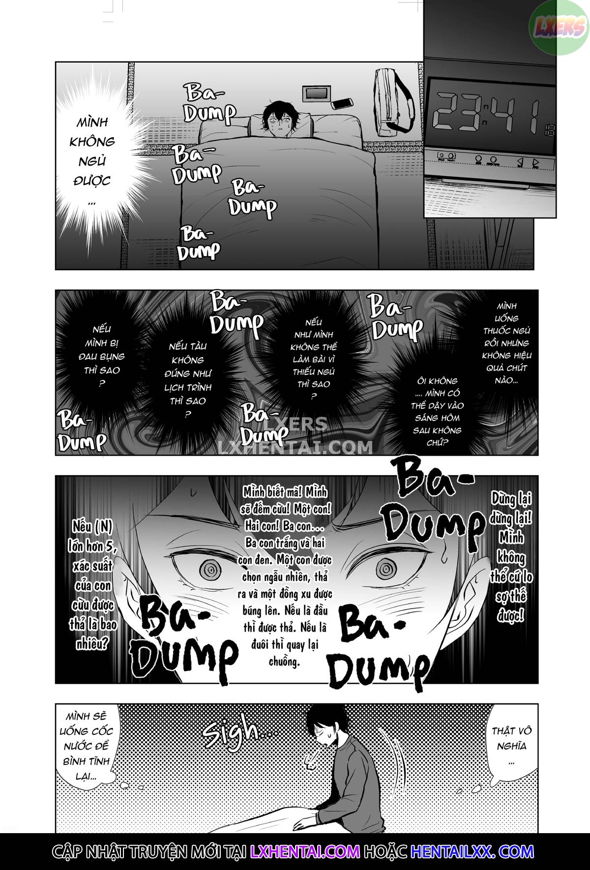 Đọc truyện hentai My Married Aunt Took My Virginity - Oneshot