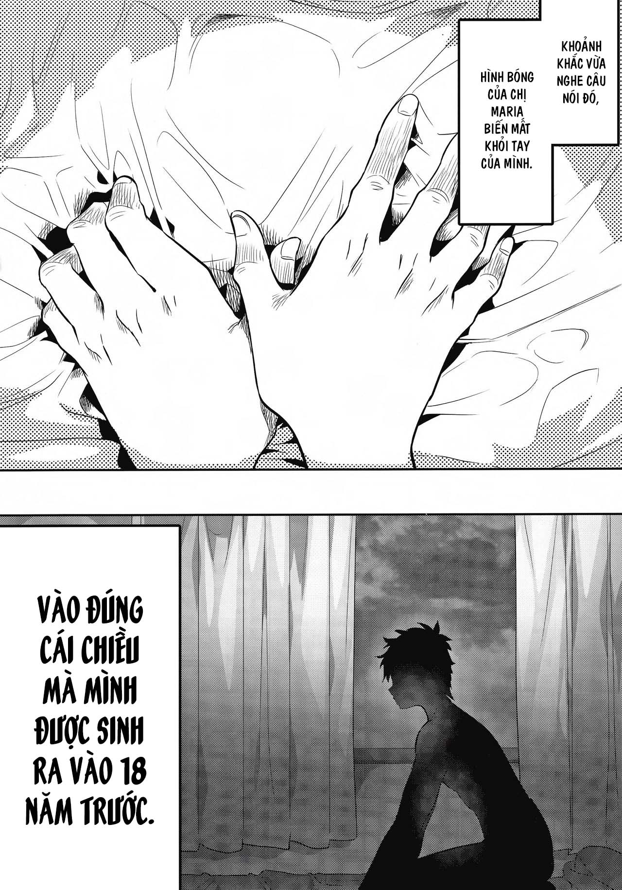 Đọc truyện hentai Chị Ấy Là Người Duy Nhất Tôi Yêu - Segs bùng nổ (Phần Cuối)