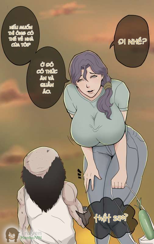 Đọc truyện hentai Bến đỗ của sự dâm dục - Oneshot