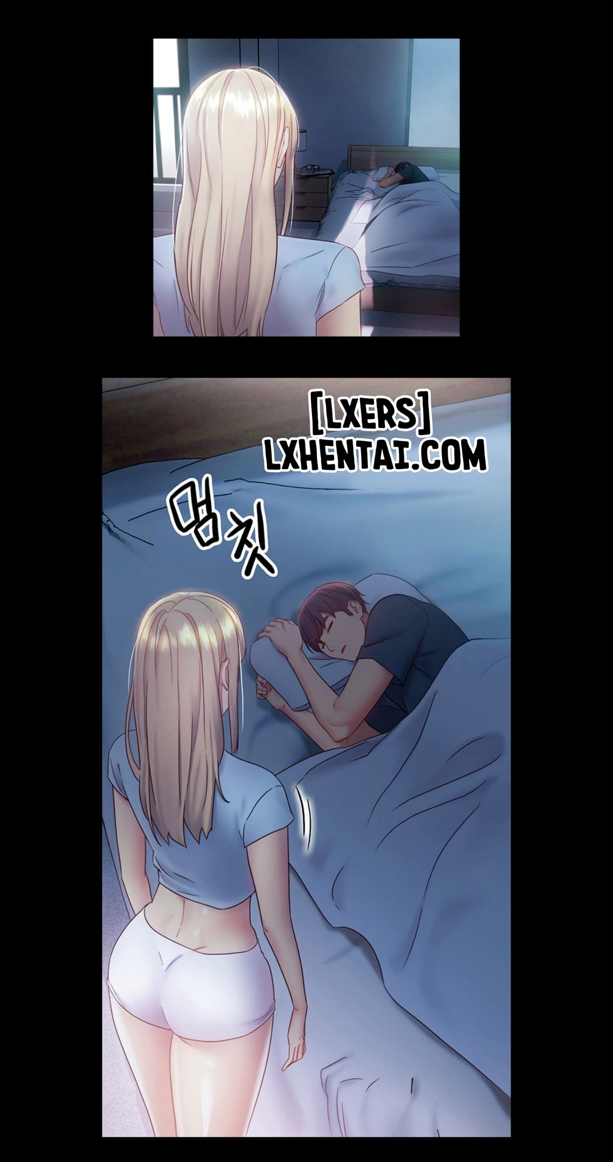 Đọc truyện hentai Bạn Của Mẹ Kế - Chap 22