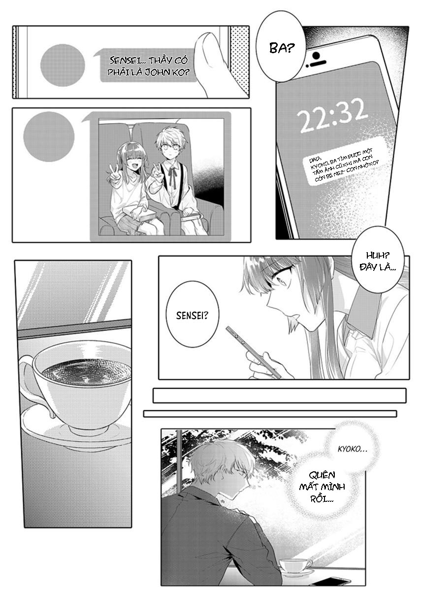 Đọc truyện hentai Lớp học đặc biệt trên tàu cùng với sensei! [Full] - Chap 13 [Non-hen]