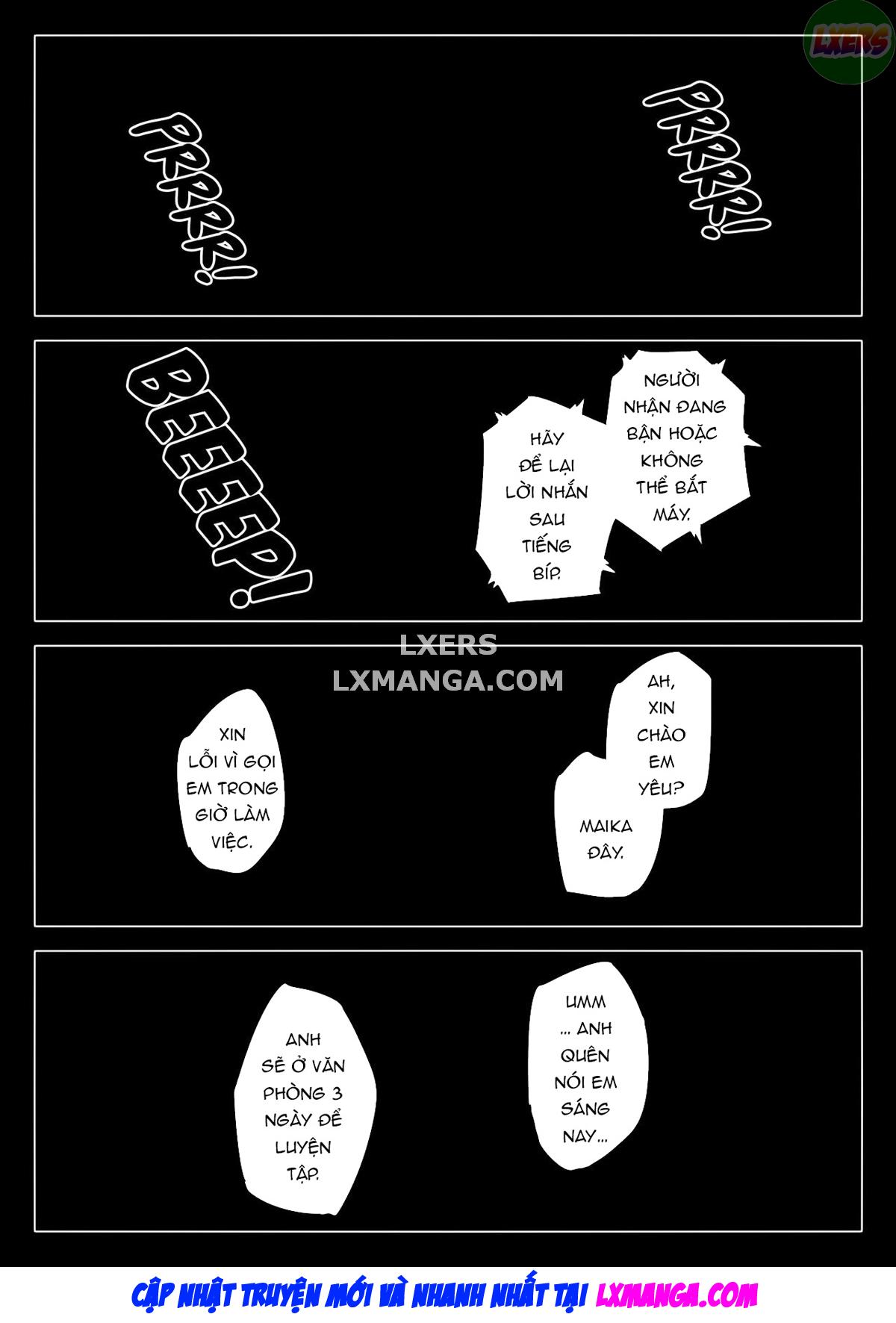 Đọc truyện hentai Sự hủy diệt đã biến mất - Chap 3