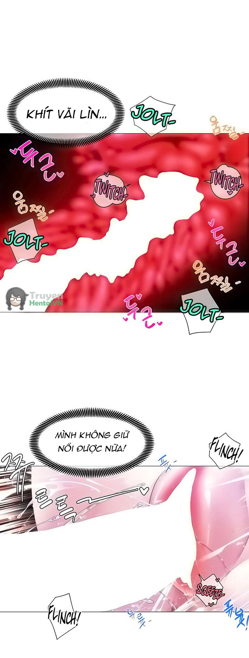 Đọc truyện hentai Knock, Santa is here♥, Story 1 - chap 8