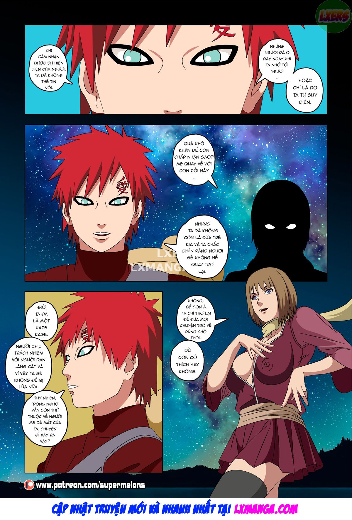 Đọc truyện hentai Bầu vú căng tròn cùng em gái tây - Oneshot