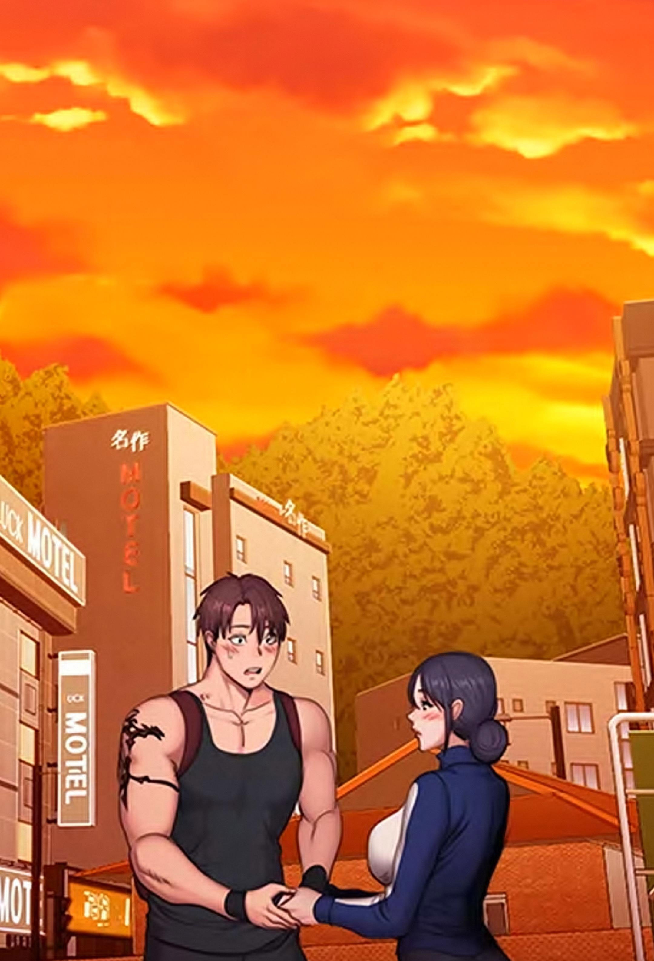 Đọc truyện hentai Huấn Luyện Viên Thể Hình - Chap 67