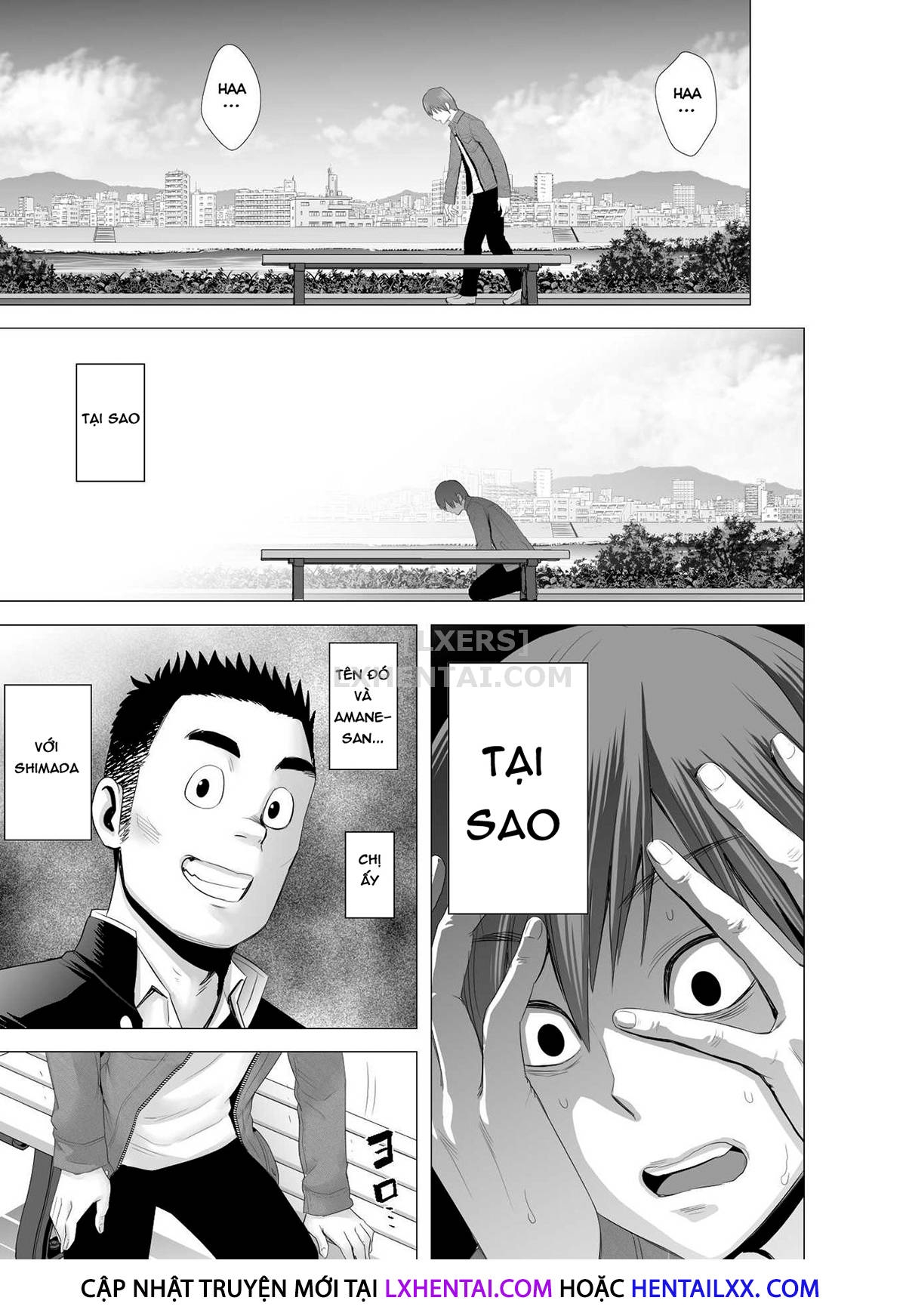 Đọc truyện hentai The New Older Sister - Oneshot