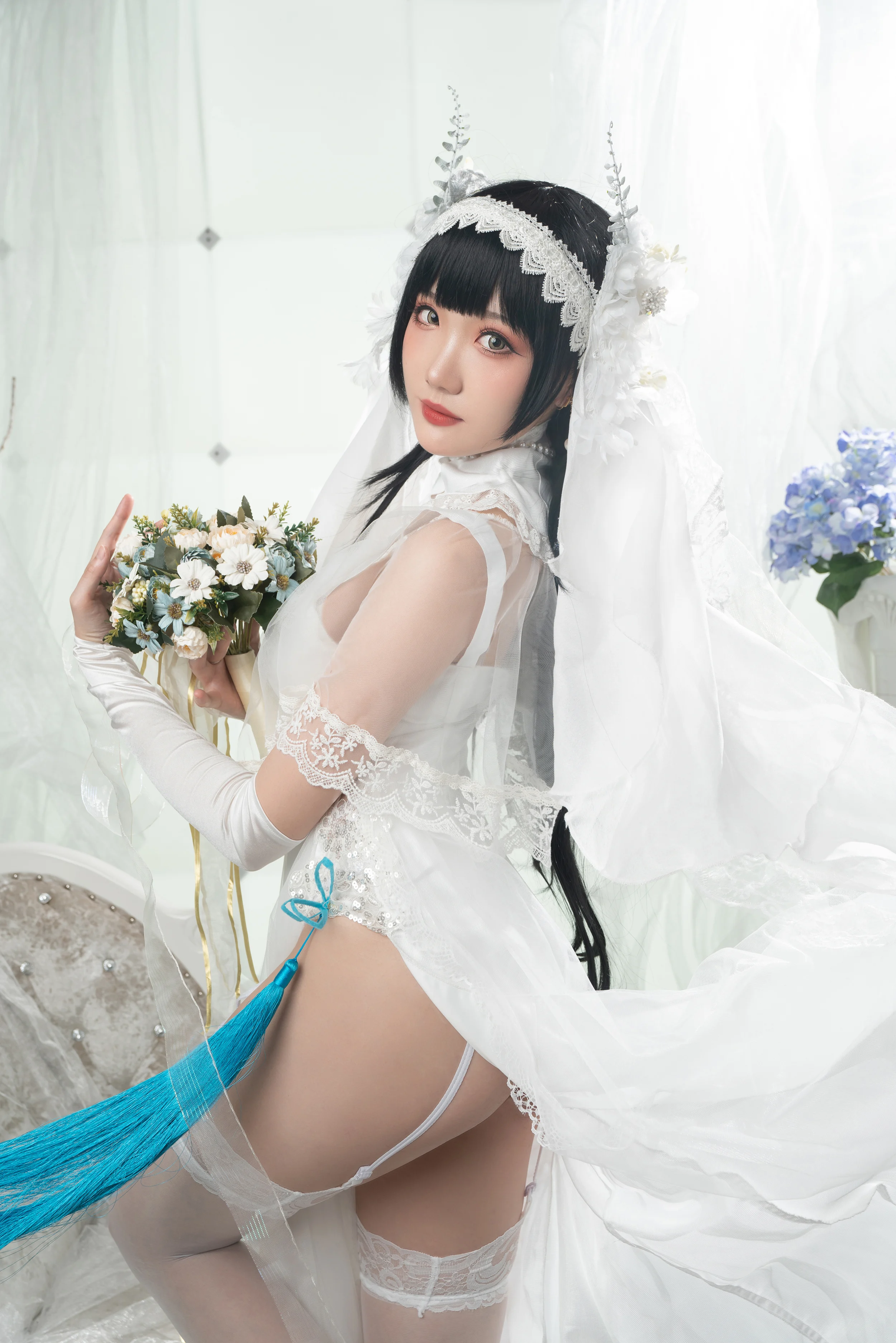 Đọc truyện hentai Tuyển tập Albums siêu phẩm Cosplay - Chap 754 - Arty Mash Dancer ver (Fate╱Grand Order)