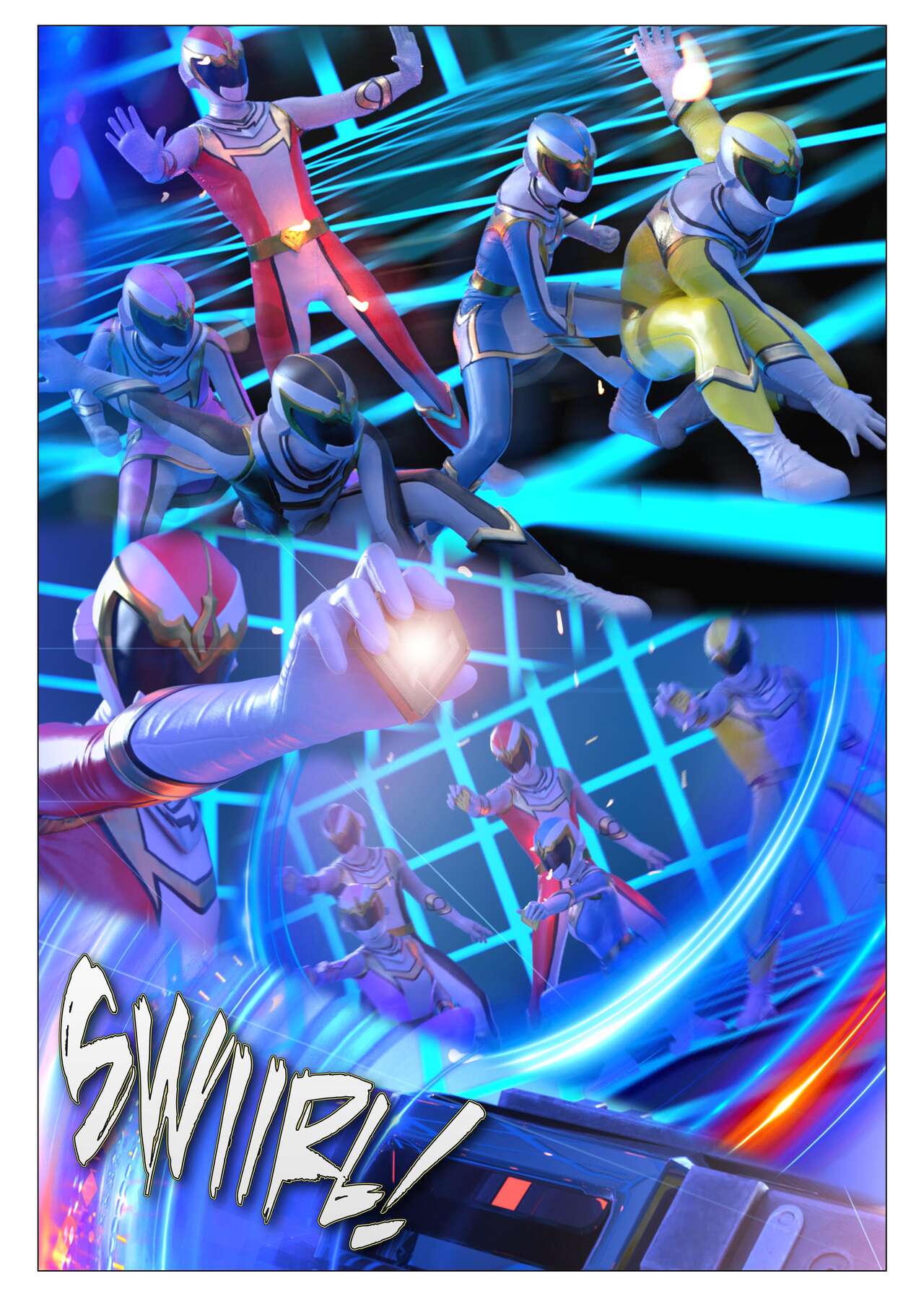 Đọc truyện hentai Siêu nhân thời loạn lạc - Chap 1