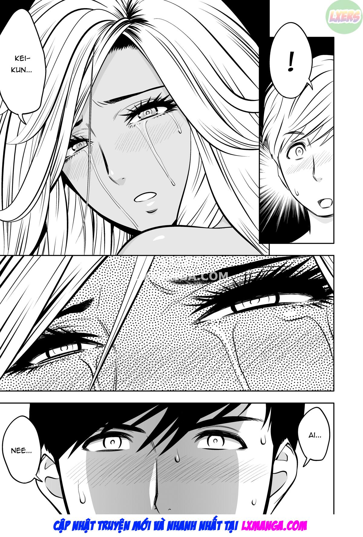 Đọc truyện hentai Em gái công sở vú to - Chap 7 - END