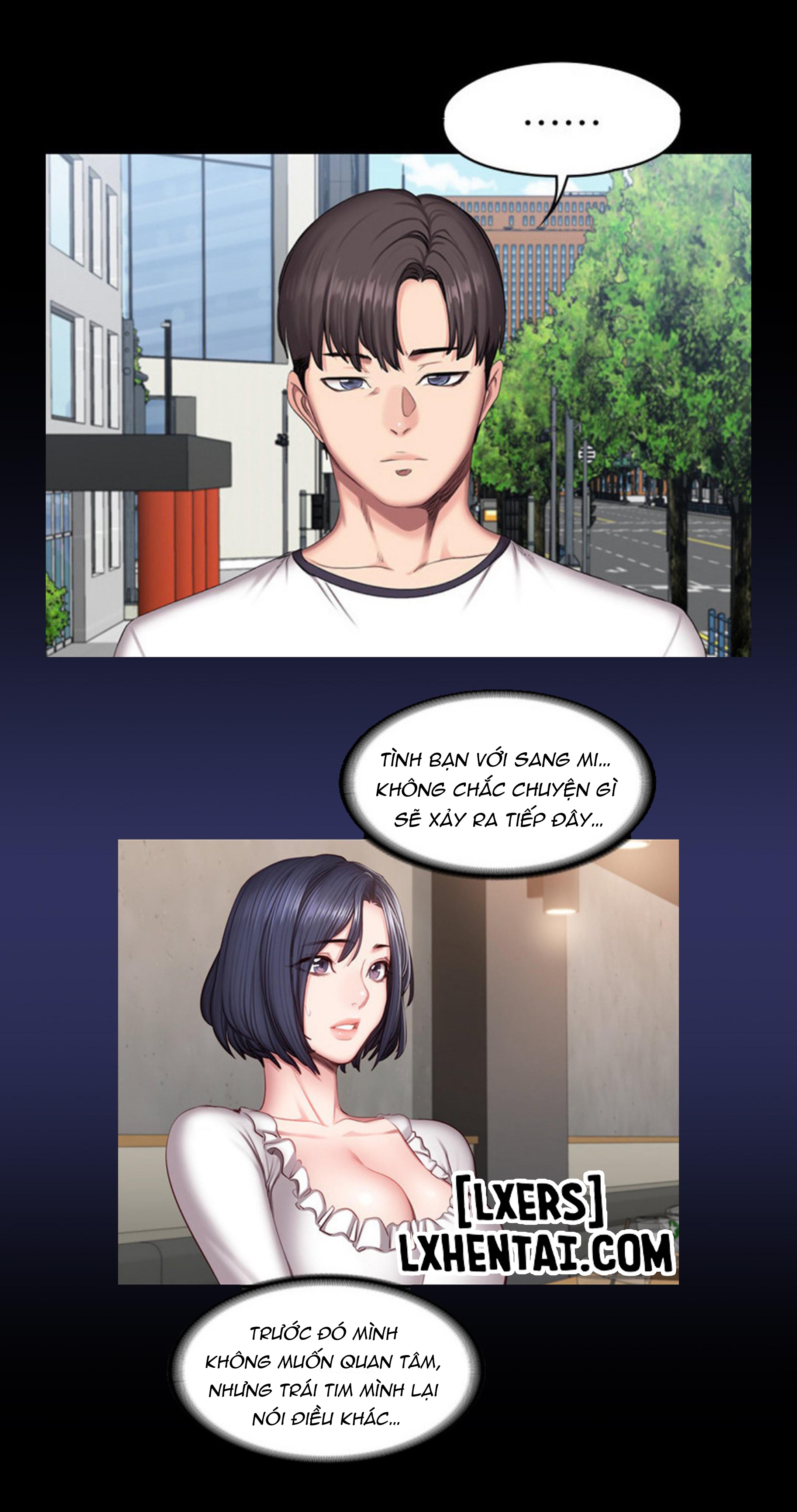 Đọc truyện hentai Huấn Luyện Viên Thể Hình - Chap 55